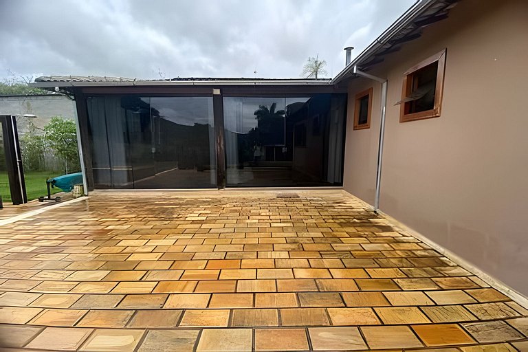 Casa exclusiva em São João del rei com piscina