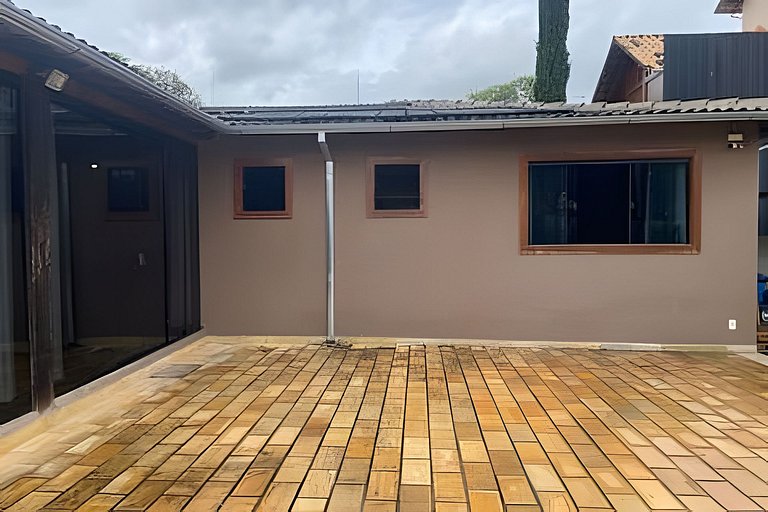 Casa exclusiva em São João del rei com piscina