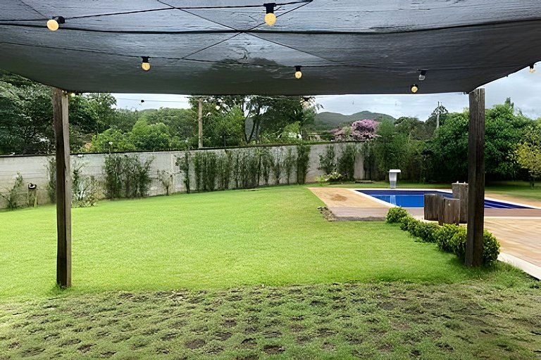 Casa exclusiva em São João del rei com piscina