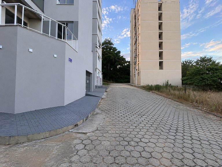 Apartamento novo- Dom Bosco