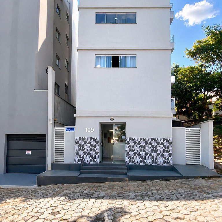 Apartamento novo- Dom Bosco