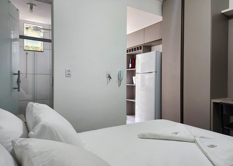 Apartamento novo- Dom Bosco