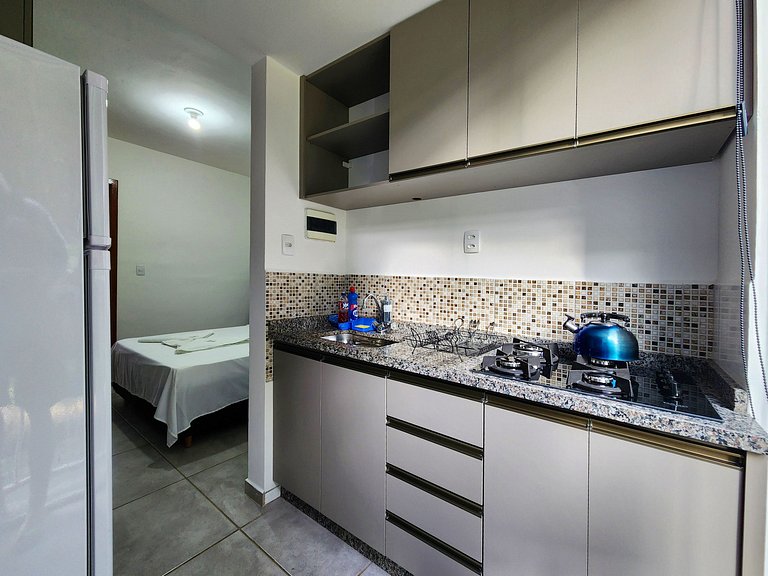 Apartamento novo- Dom Bosco