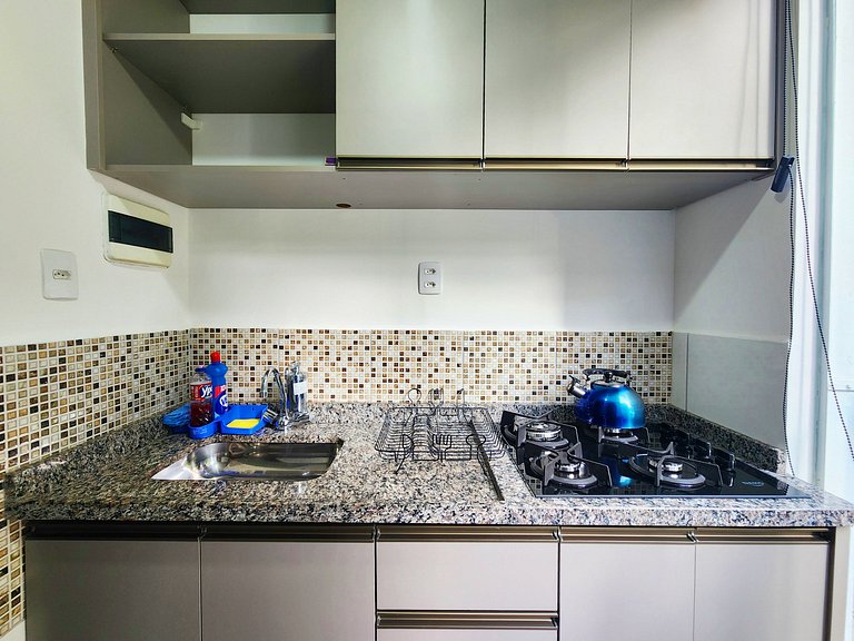 Apartamento novo- Dom Bosco
