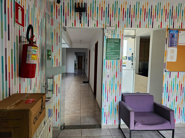 Apartamento novo- Dom Bosco
