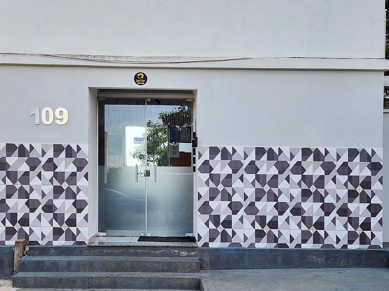 Apartamento novo- Dom Bosco