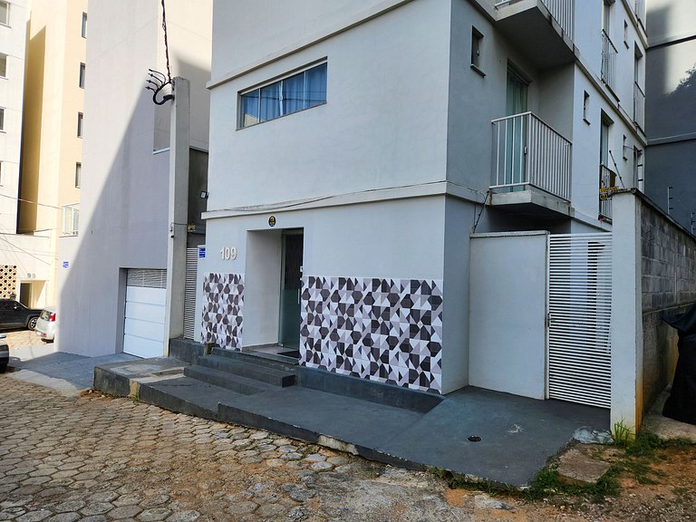 Apartamento novo- Dom Bosco