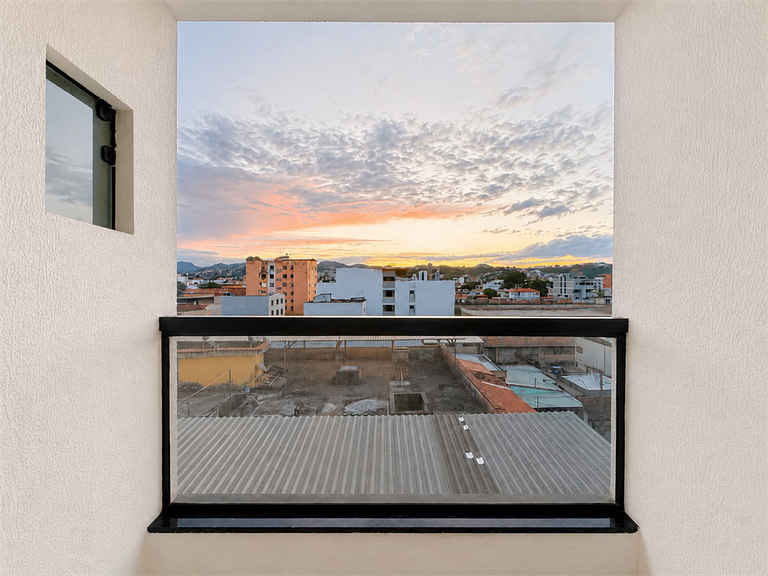 Estúdio Edifício LeHall- Bem Localizado