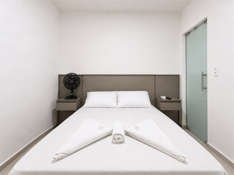 Apartamento novo- Dom Bosco