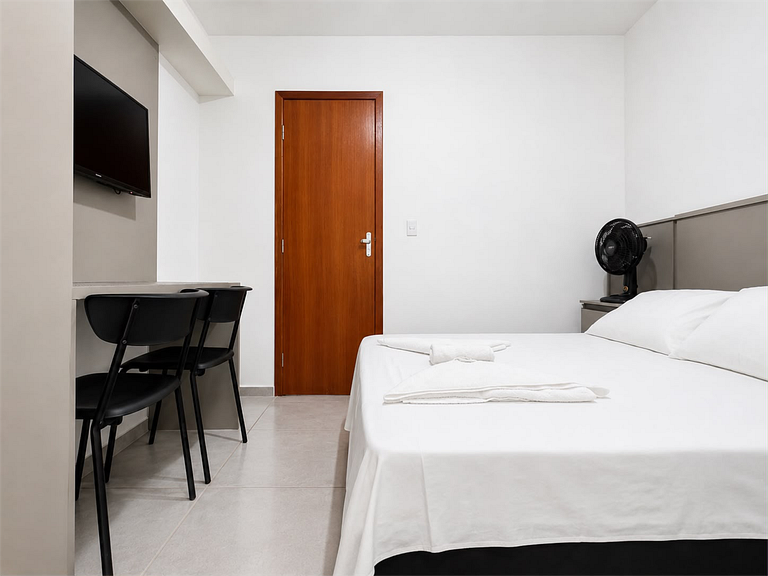 Apartamento novo- Dom Bosco