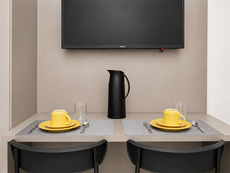 Apartamento novo- Dom Bosco