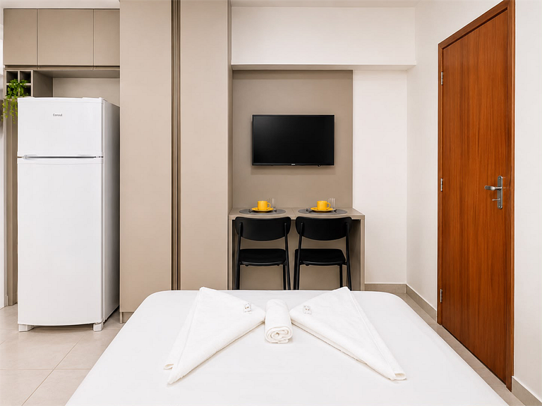 Apartamento novo- Dom Bosco