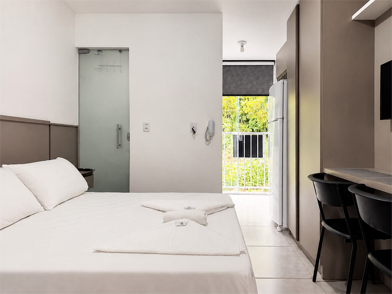 Apartamento novo- Dom Bosco