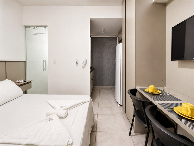Apartamento novo- Dom Bosco
