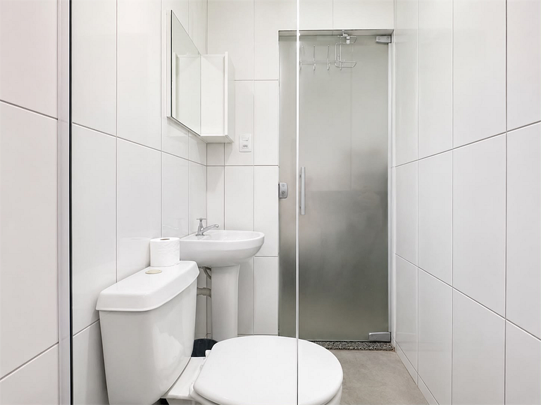 Apartamento novo- Dom Bosco