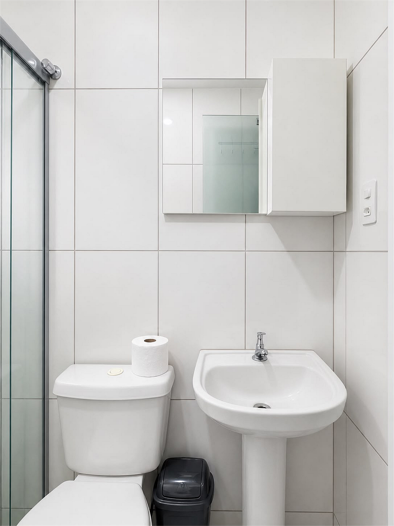 Apartamento novo- Dom Bosco