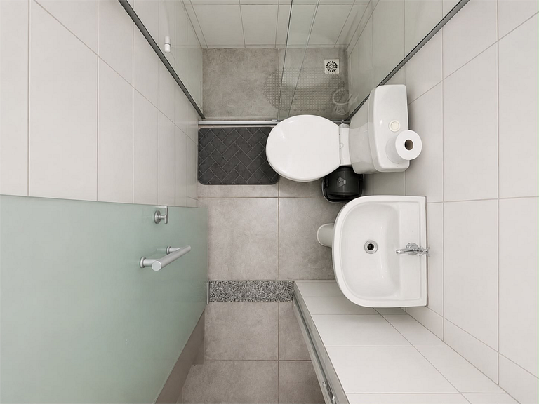 Apartamento novo- Dom Bosco