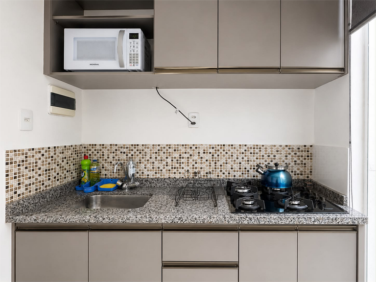 Apartamento novo- Dom Bosco