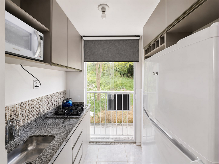 Apartamento novo- Dom Bosco