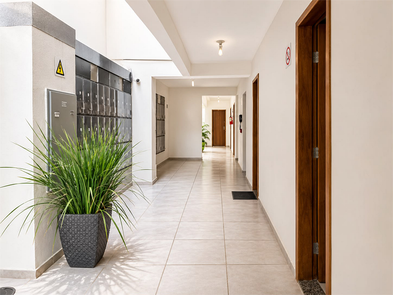 Apartamento novo- Dom Bosco