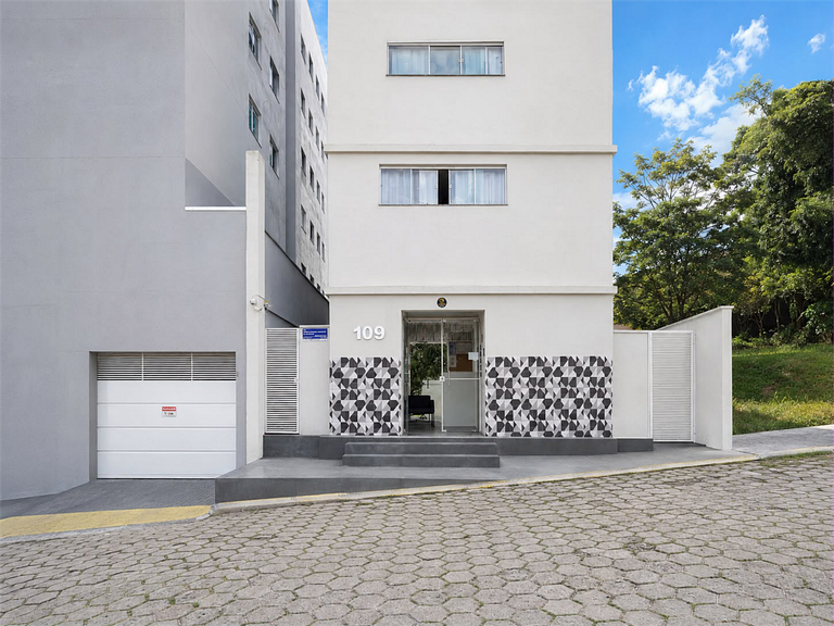 Apartamento novo- Dom Bosco
