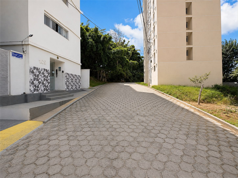 Apartamento novo- Dom Bosco