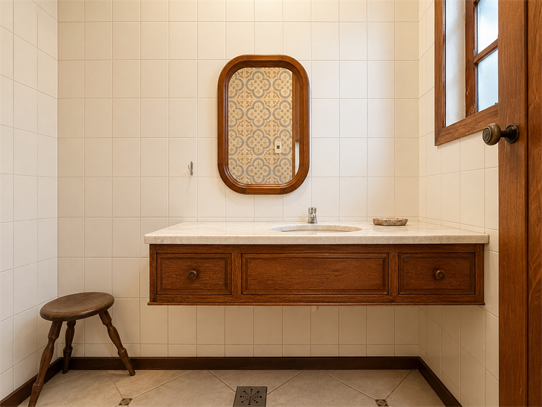 Suíte Luxo em Casa Moderna- Bairro Fábricas