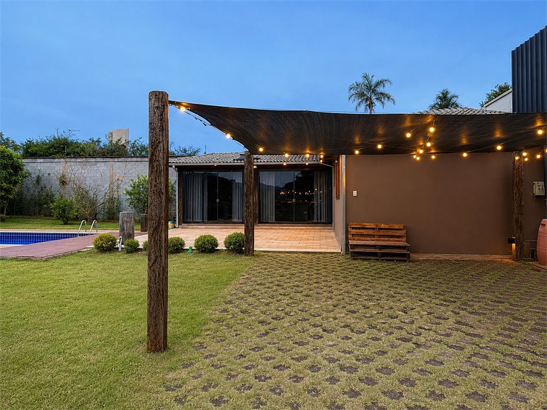 Casa exclusiva em São João del rei com piscina