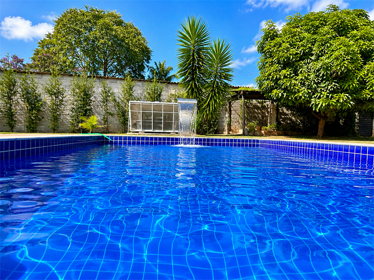 Casa exclusiva em São João del rei com piscina
