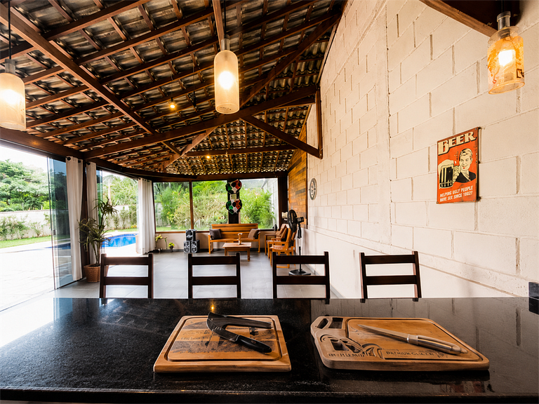 Casa exclusiva em São João del rei com piscina