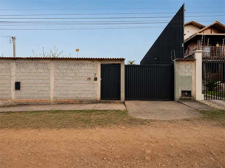 Casa exclusiva em São João del rei com piscina
