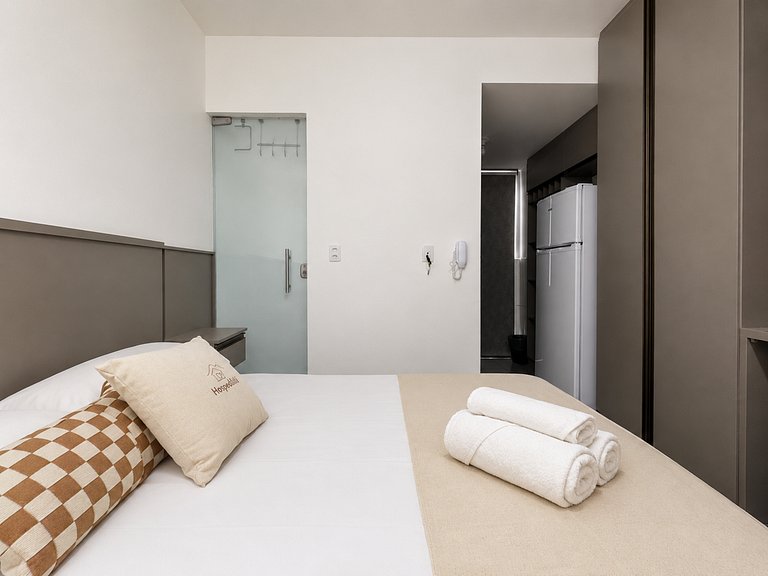 Apartamento novo- Dom Bosco