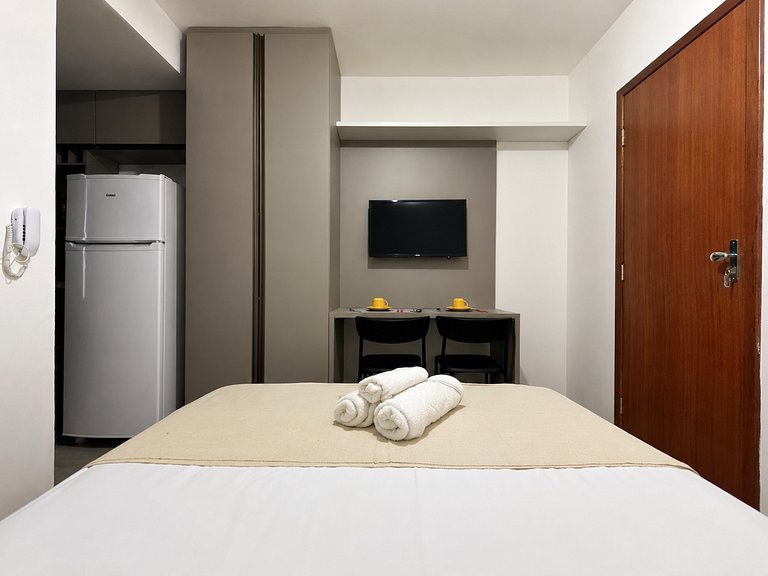 Apartamento novo- Dom Bosco