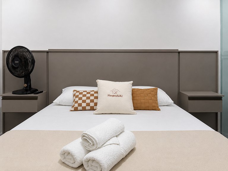Apartamento novo- Dom Bosco