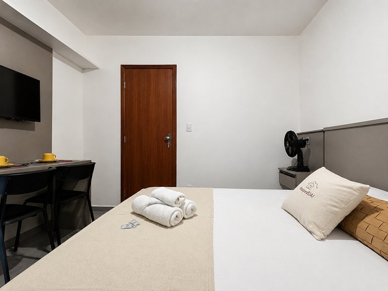 Apartamento novo- Dom Bosco