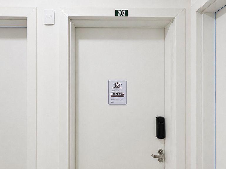Apartamento Novo- Com Estacionamento