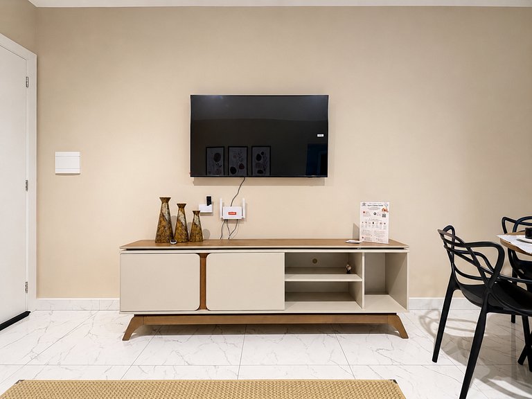 Apartamento Novo- Com Estacionamento