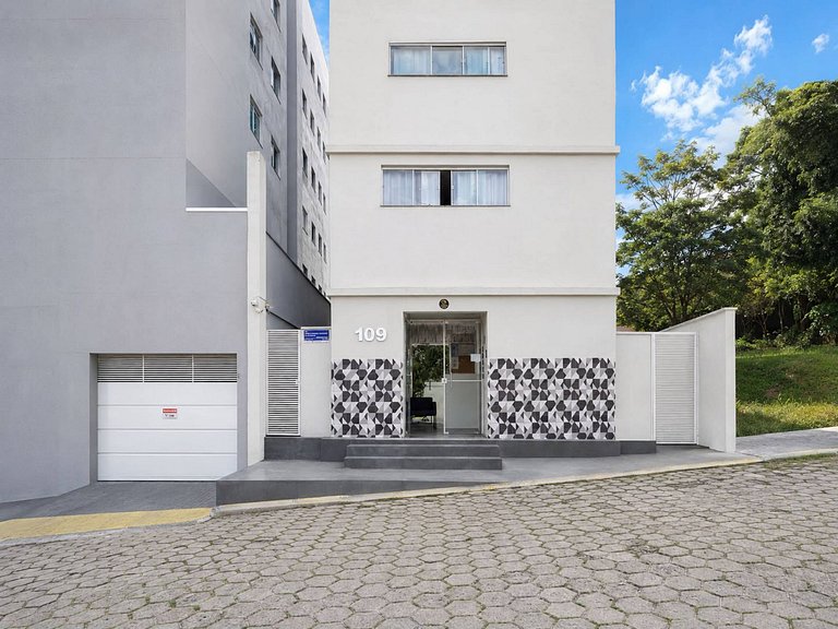 Edifício Smart- Dom Bosco