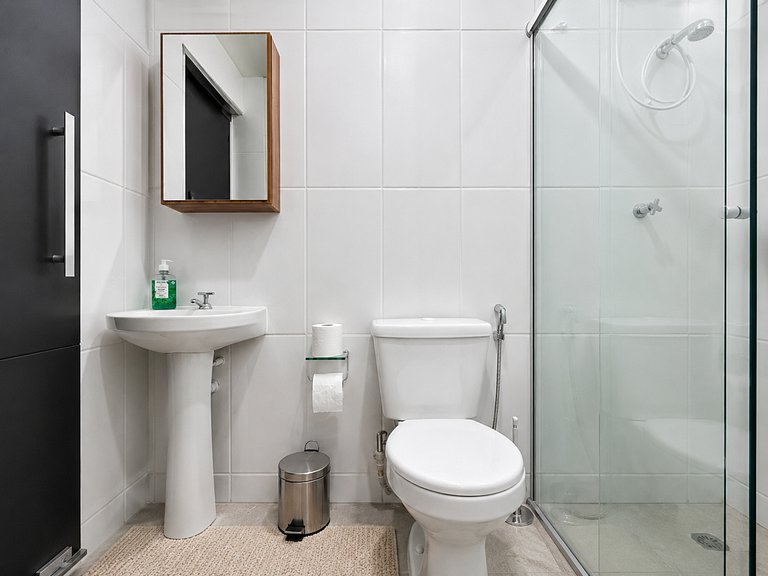 Apartamento com vista incrível
