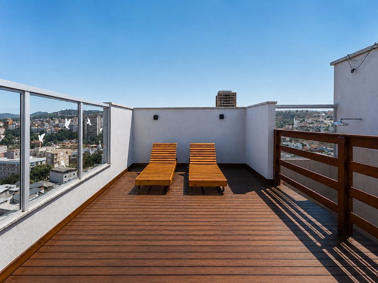 Studio 11º Andar- Edifício MyHouse