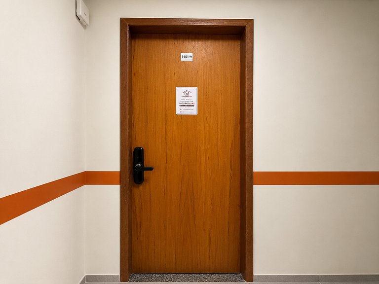 Apartamento com vista incrível