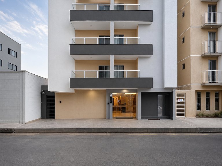 Studio 11º Andar- Edifício MyHouse