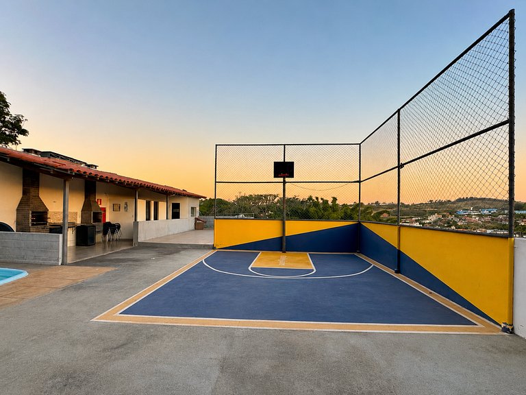 Studio Novo- próx ao Esporte Clube Bonfim