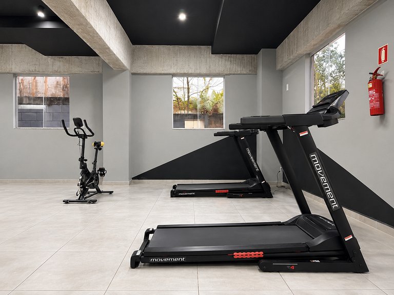Studio Novo- próx ao Esporte Clube Bonfim
