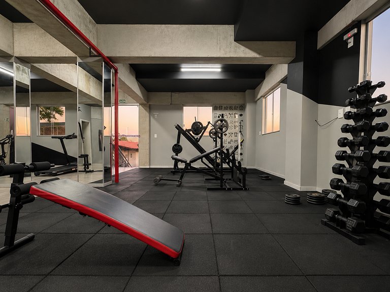 Studio Novo- próx ao Esporte Clube Bonfim