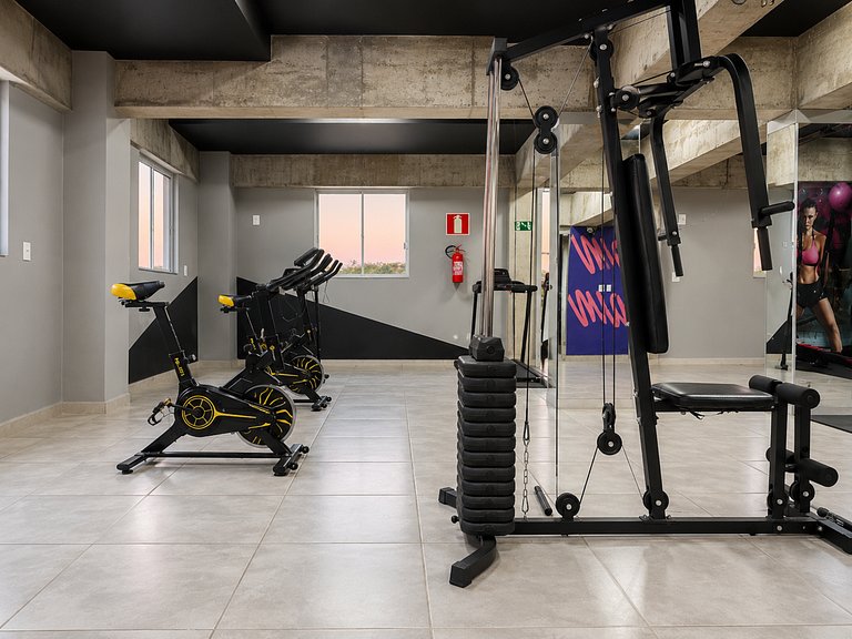 Studio Novo- próx ao Esporte Clube Bonfim