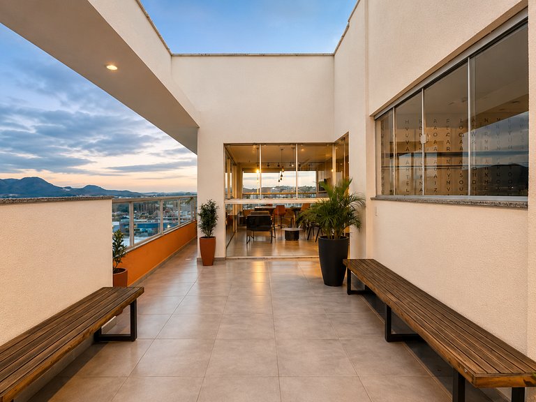 Studio 11º Andar- Edifício MyHouse