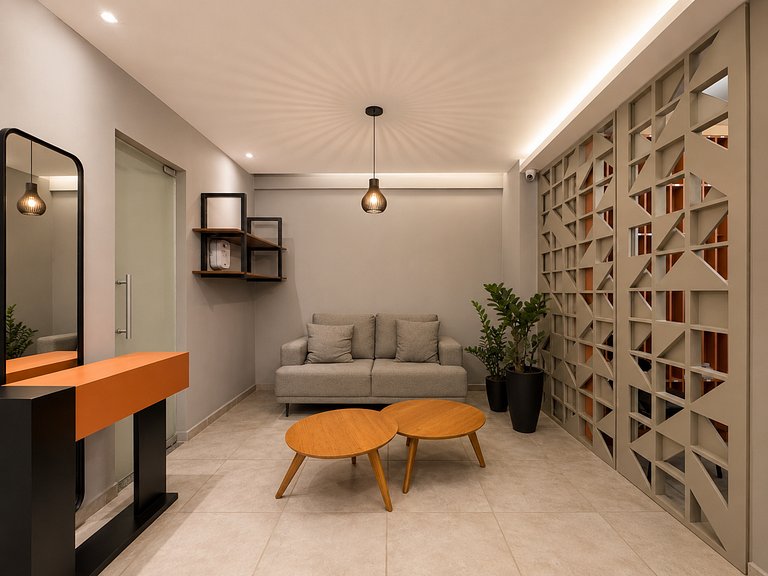 Studio 11º Andar- Edifício MyHouse