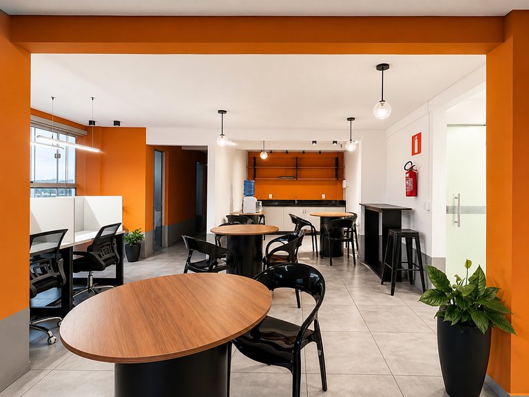 Studio 11º Andar- Edifício MyHouse