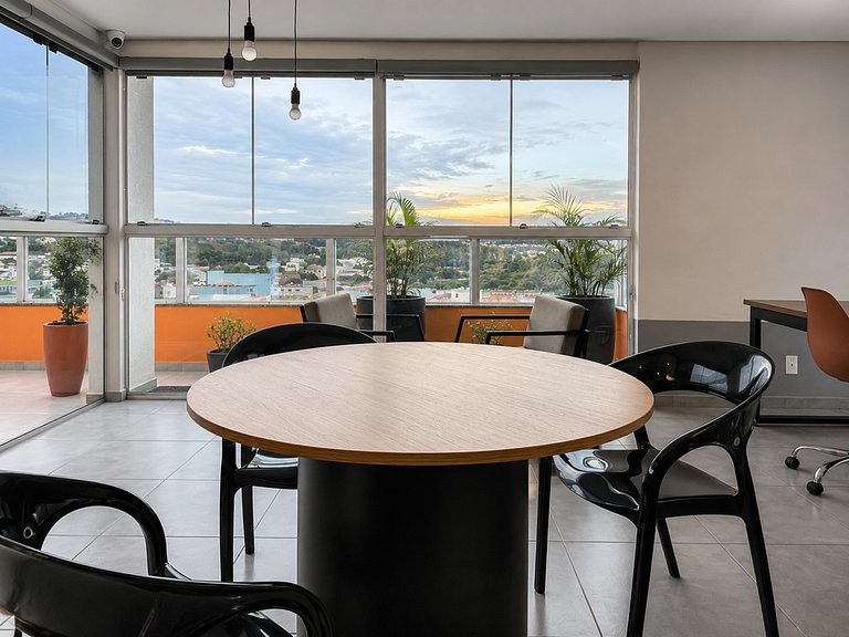 Studio 11º Andar- Edifício MyHouse